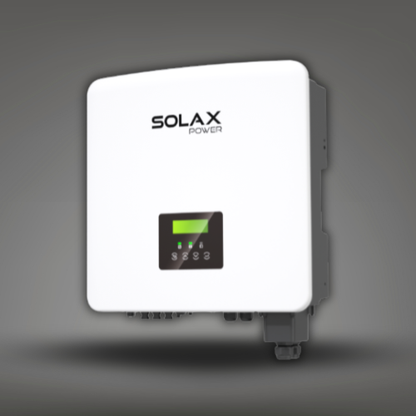 Solax X3-G4-V2 10kW HV Three Phase Hybrid Inverter