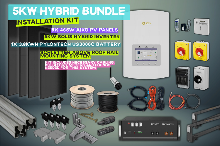 5K HYBRID BUNDLE