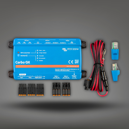 Cerbo GX MK2 - System Controller
