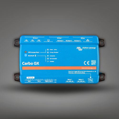 Cerbo GX MK2 - System Controller