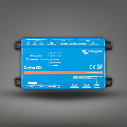 Cerbo GX MK2 - System Controller