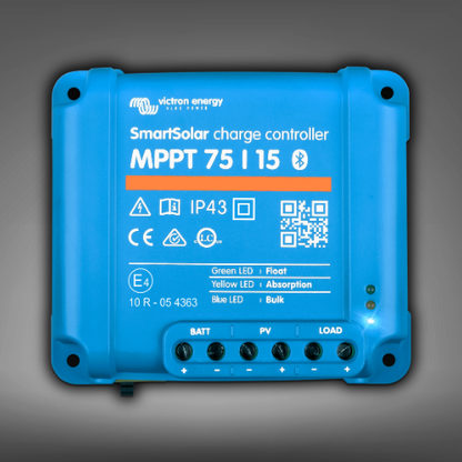SmartSolar MPPT 75/15