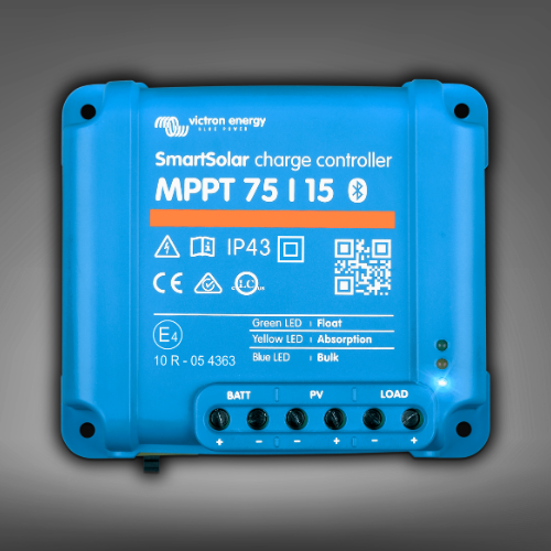 SmartSolar MPPT 75/15