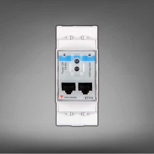 Energy Meter ET112 1 Phase 100A Max