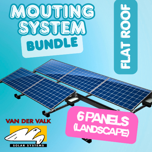 VAN DER VALK 6 PANEL KIT