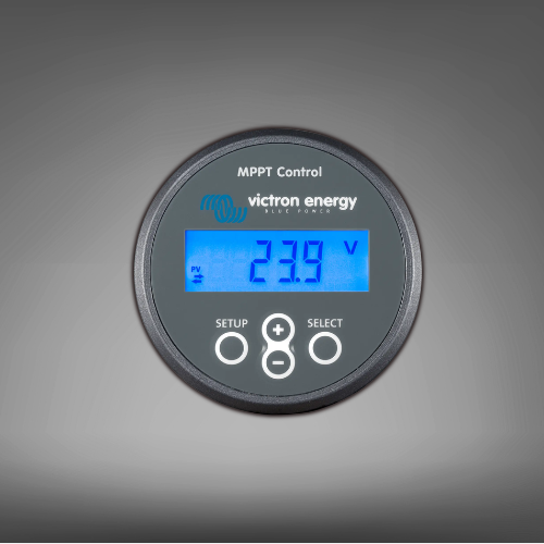 MPPT Control - Remote Display
