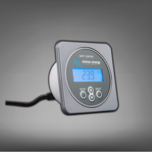 MPPT Control - Remote Display