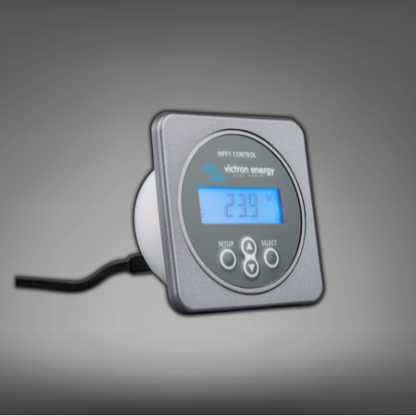 MPPT Control - Remote Display