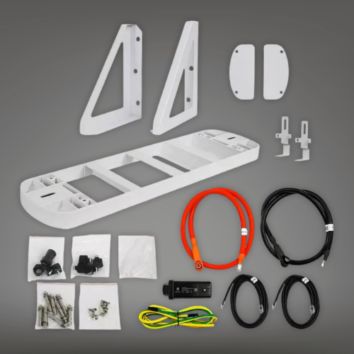 Pelio Wall Mount Installation Kit