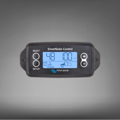 SmartSolar MPPT Plug-In Display