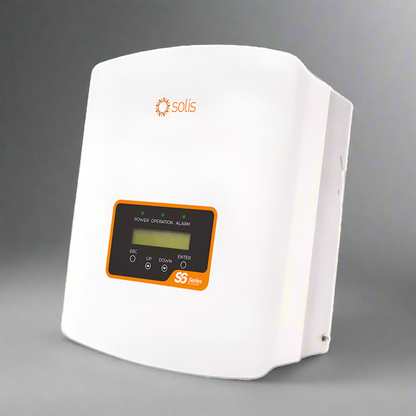 S6 Mini 1kW 1MPPT 1PH Inverter