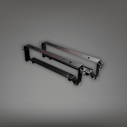 Battery Brackets - Pylon US2000C (Pair)