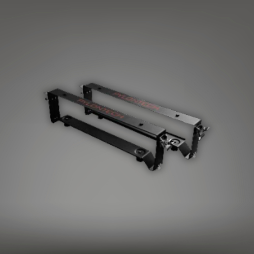 Battery Brackets - Pylon US2000C (Pair)
