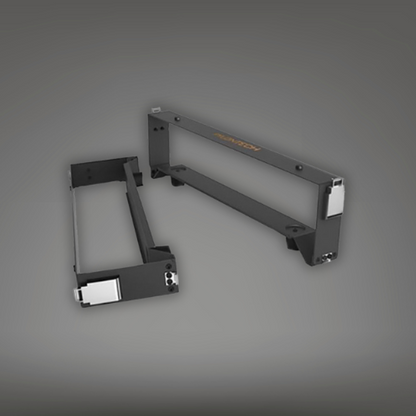 Battery Brackets - Pylon US3000C (Pair)