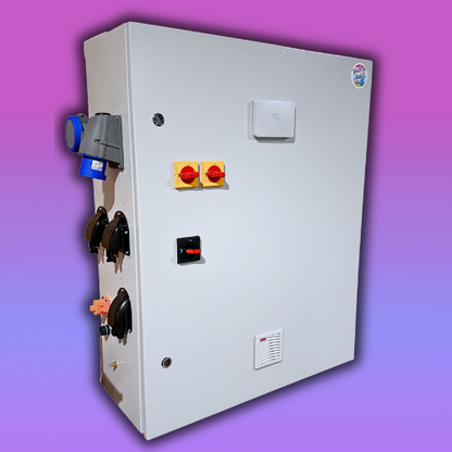 YSS-3kW On-Grid & EPS Cabinet