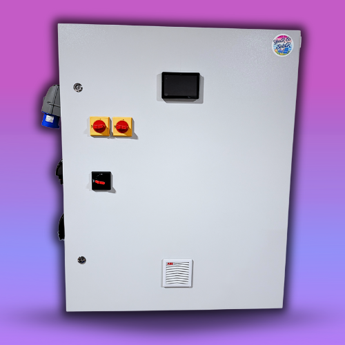 YSS-3kW On-Grid & EPS Cabinet