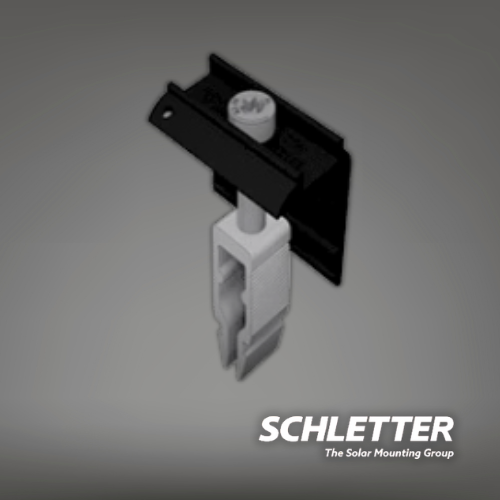 End Clamp Rapid16 30-40mm Black