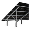 Ground Mount | Elevated Fixed Tilt
