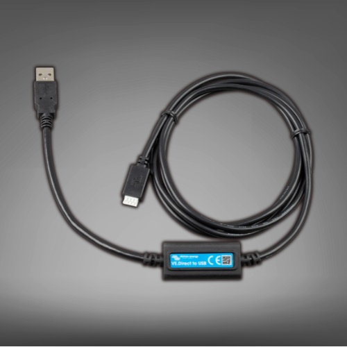VE.Direct to USB Interface