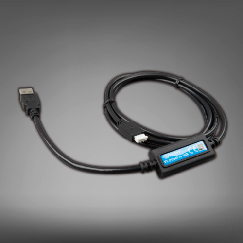 VE.Direct to USB Interface