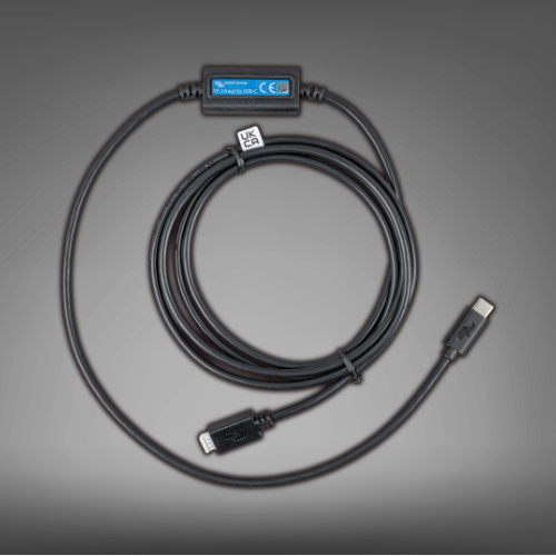 VE.Direct to USB C Interface