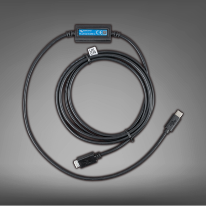 VE.Direct to USB C Interface