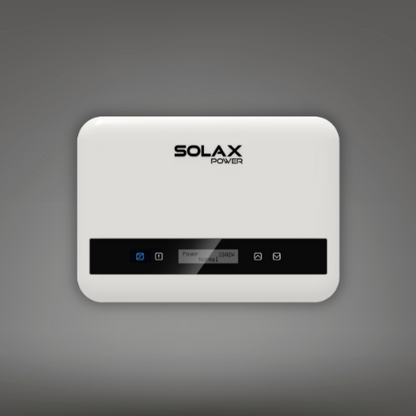 Solax X1-MINI G4 1.1kW String Inverter