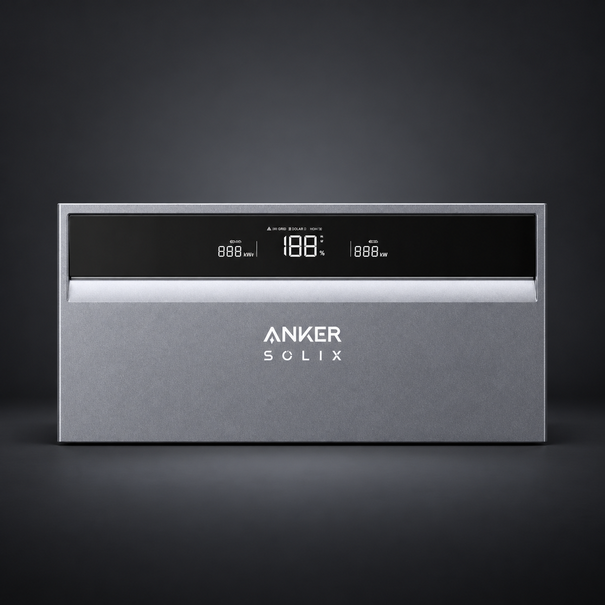Anker SOLIX X1-H3.68K-S single-phase power module