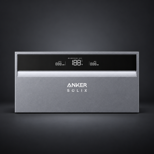 Anker SOLIX X1-H3.68K-S single-phase power module