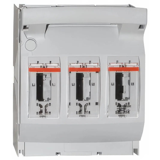 Battery Fuses & DC Disconnector 400A Mersen High Current Protection - W1002129 Mersen