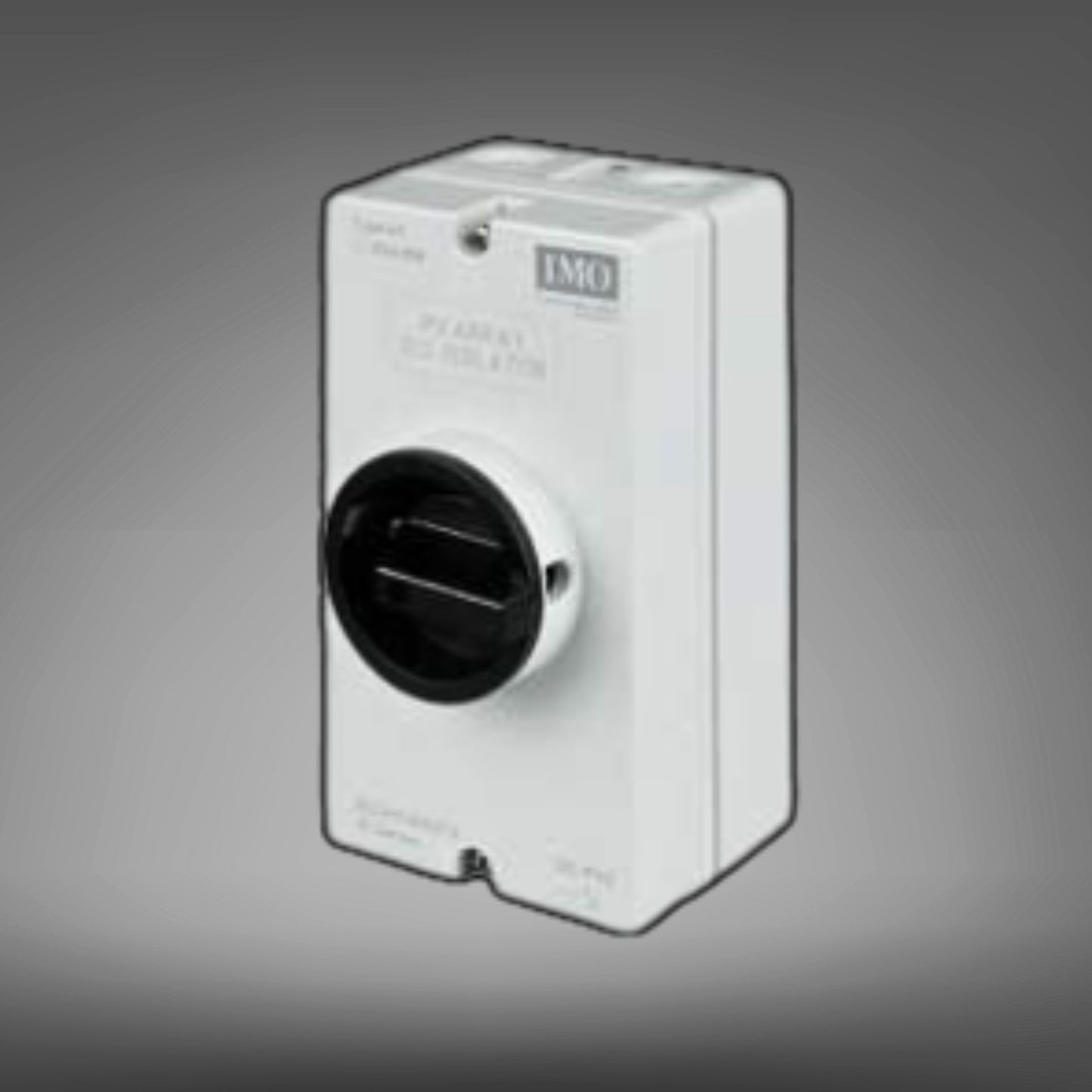 IMO 25A 2 Pole 700V DC Surface Mounting Isolator IP67