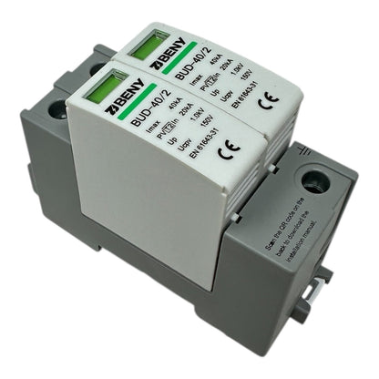 Surge Protection Device Type 2 Solar Panel Strings Up  150V