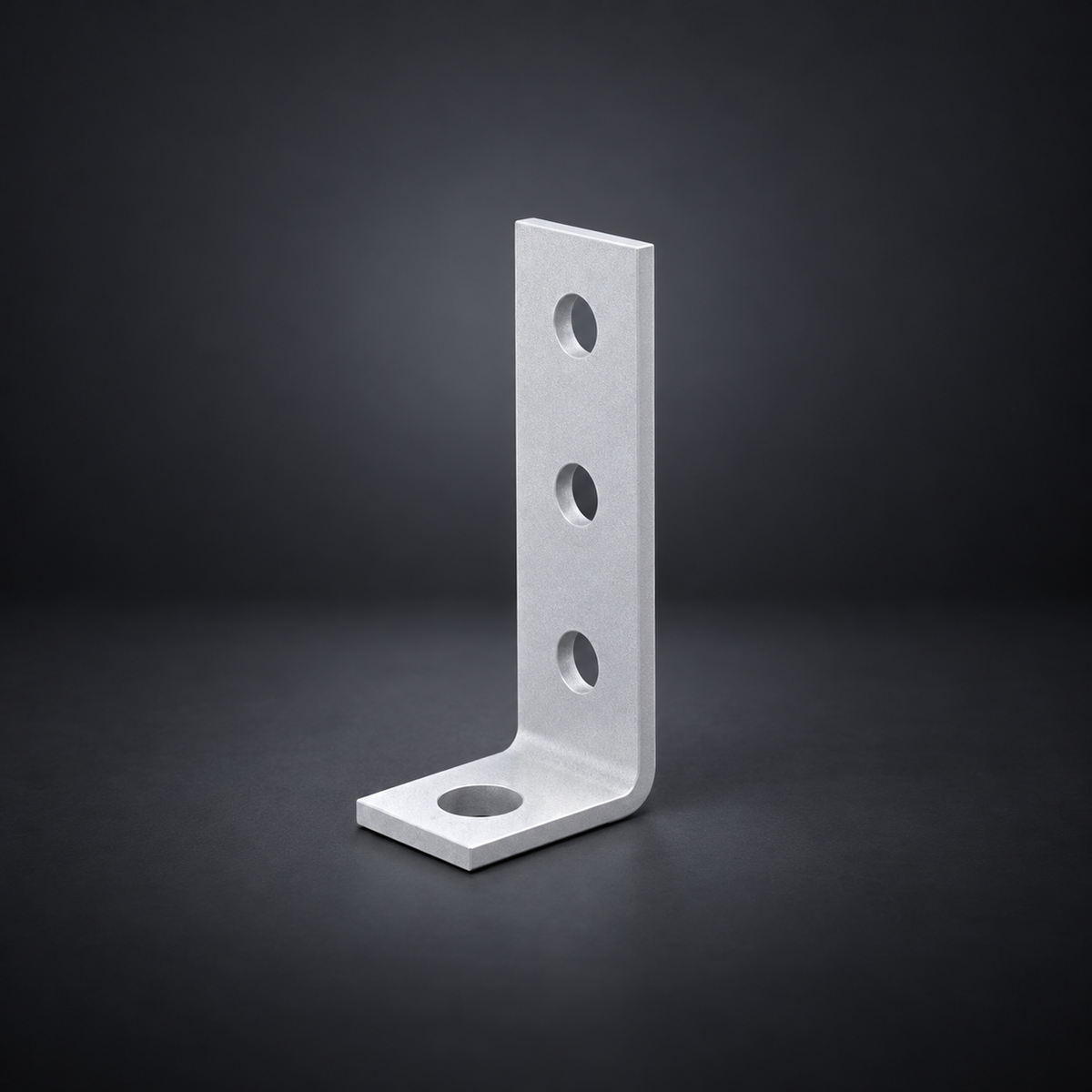 Solarport 90 Degree Right Angle Type (P1278) on a dark studio background