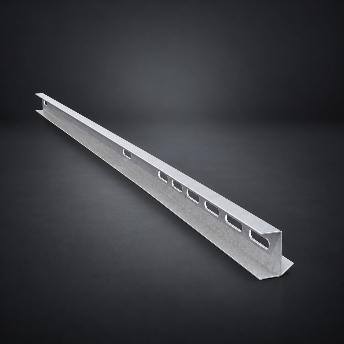 Solarport GM Wind Brace 58x27x2 1500L on a dark studio background