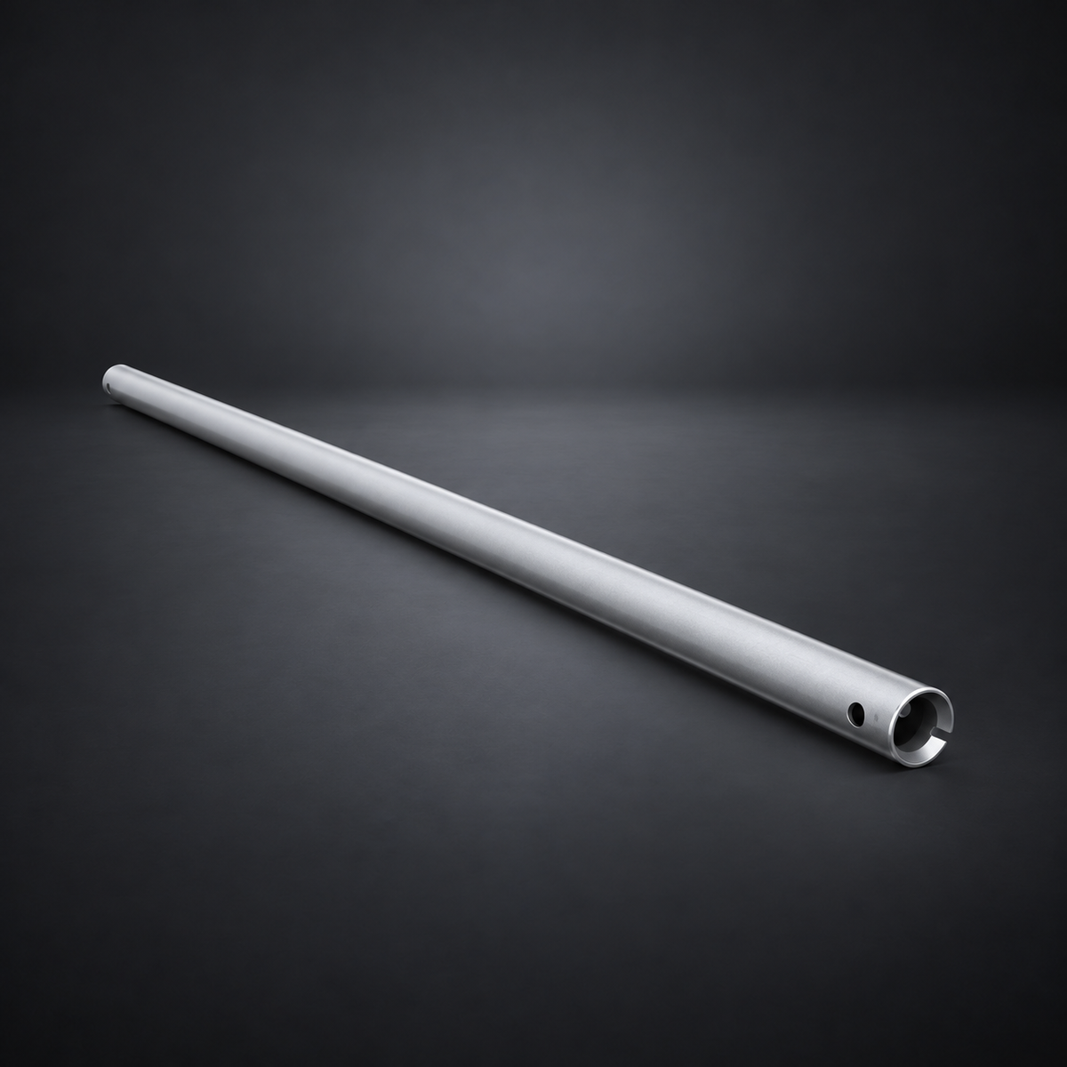 Solarport SPT Xa Tube - %D825 - No Lead In - 935L on a dark studio background